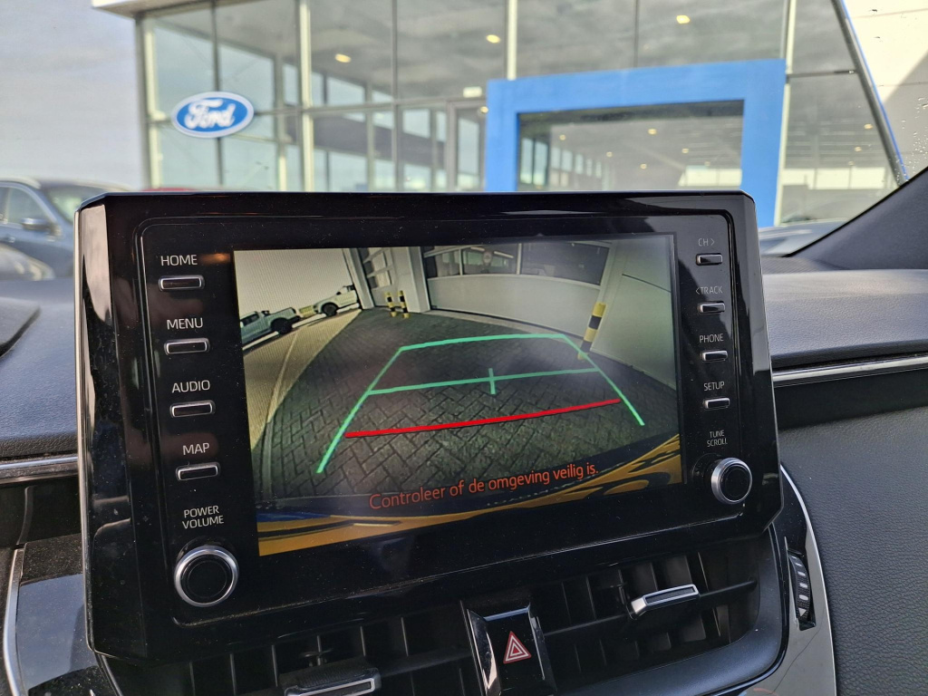 Toyota Corolla Touring Sports