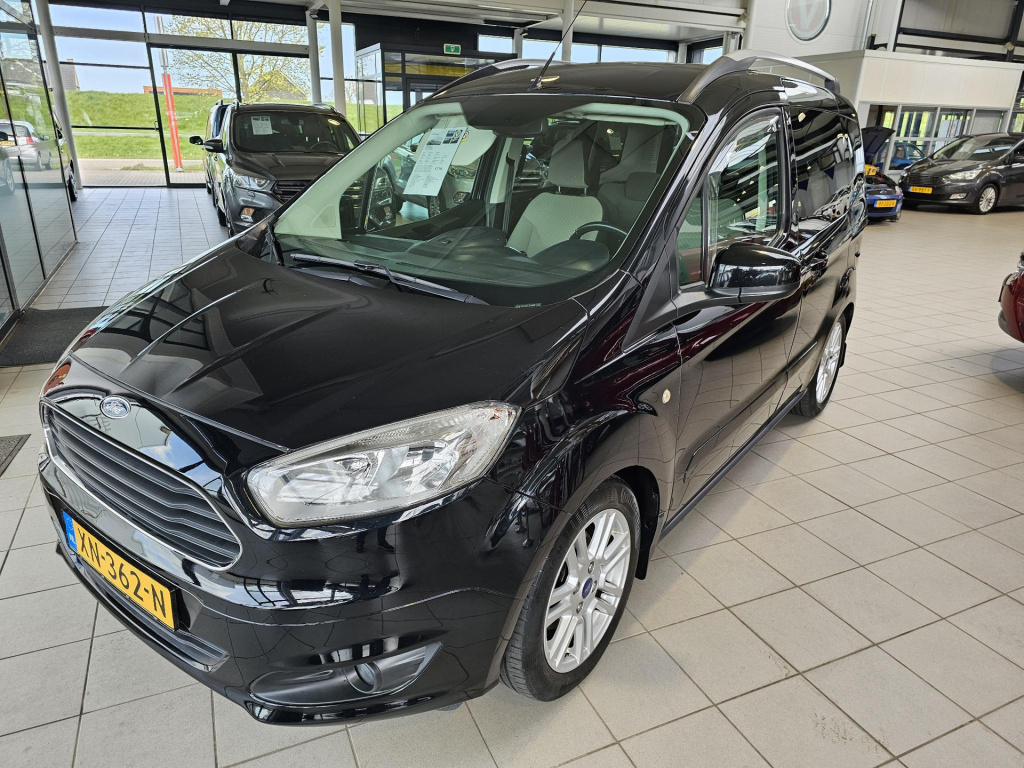 Ford Tourneo Courier