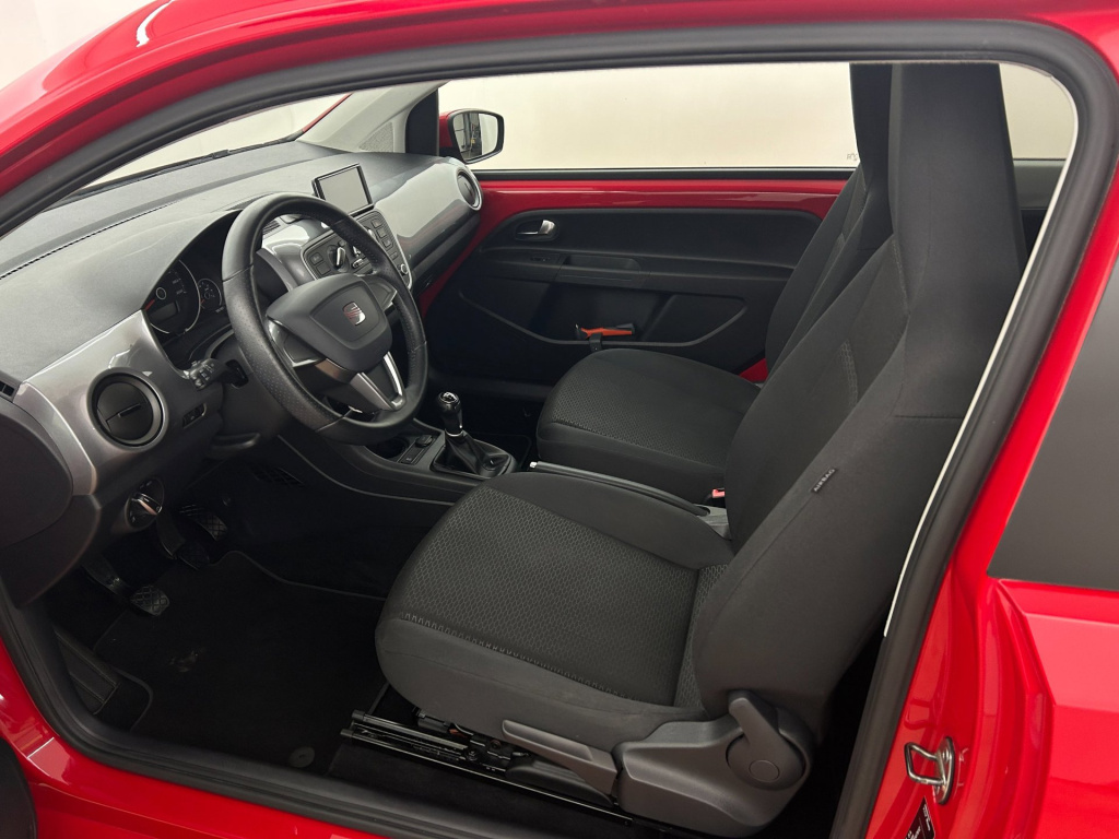 Seat Mii