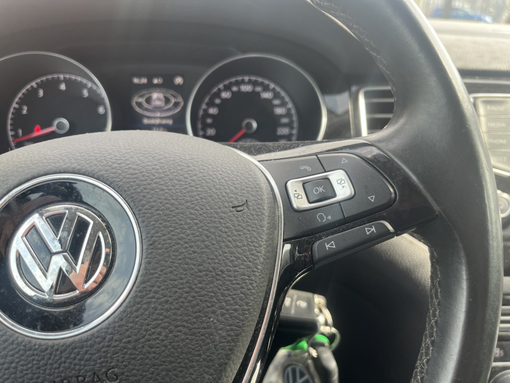 Volkswagen Golf Sportsvan