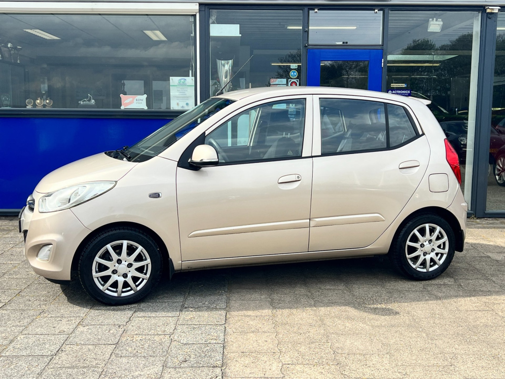 Hyundai I 10