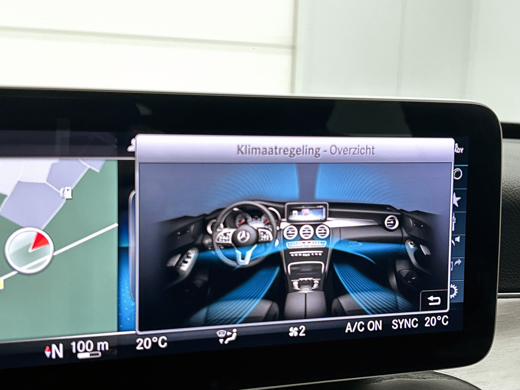 Mercedes-Benz C-Klasse