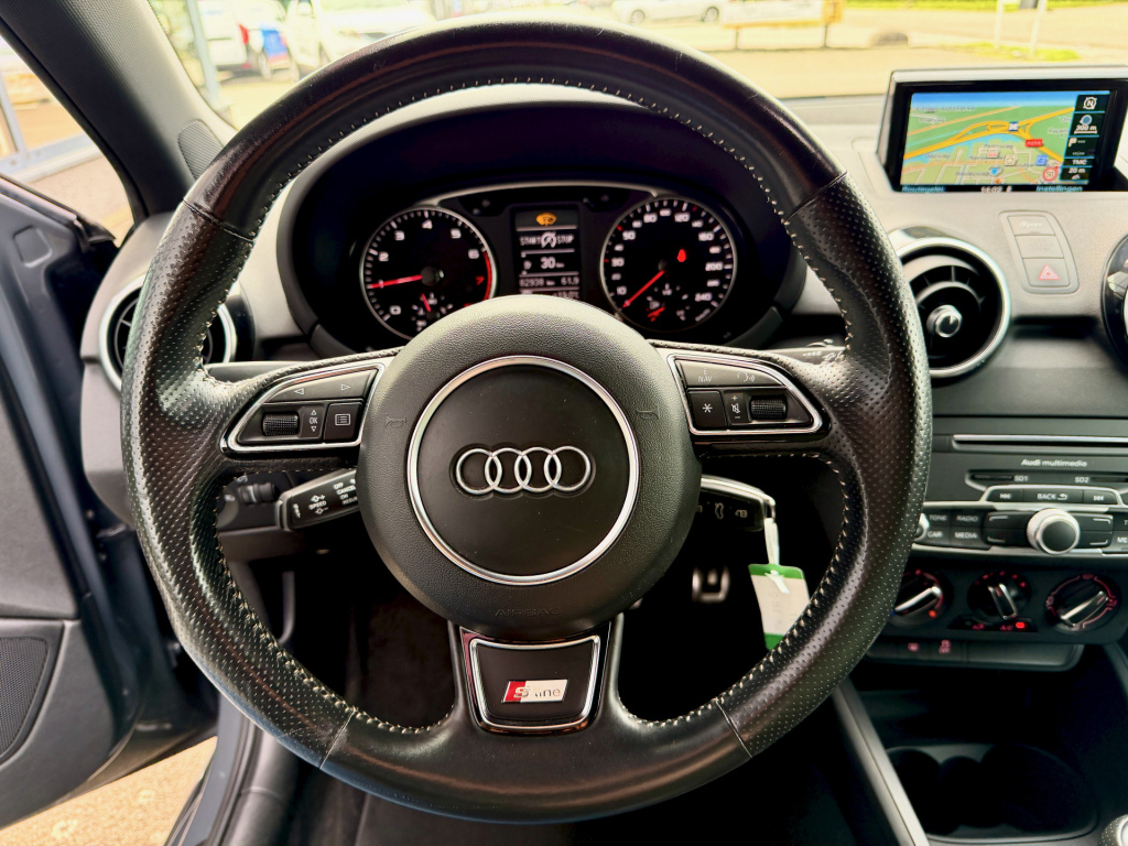 Audi A1 Sportback