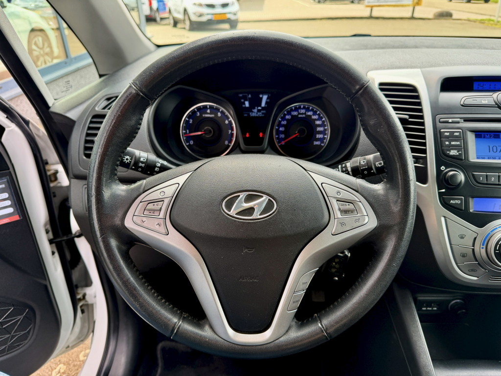 Hyundai Ix20