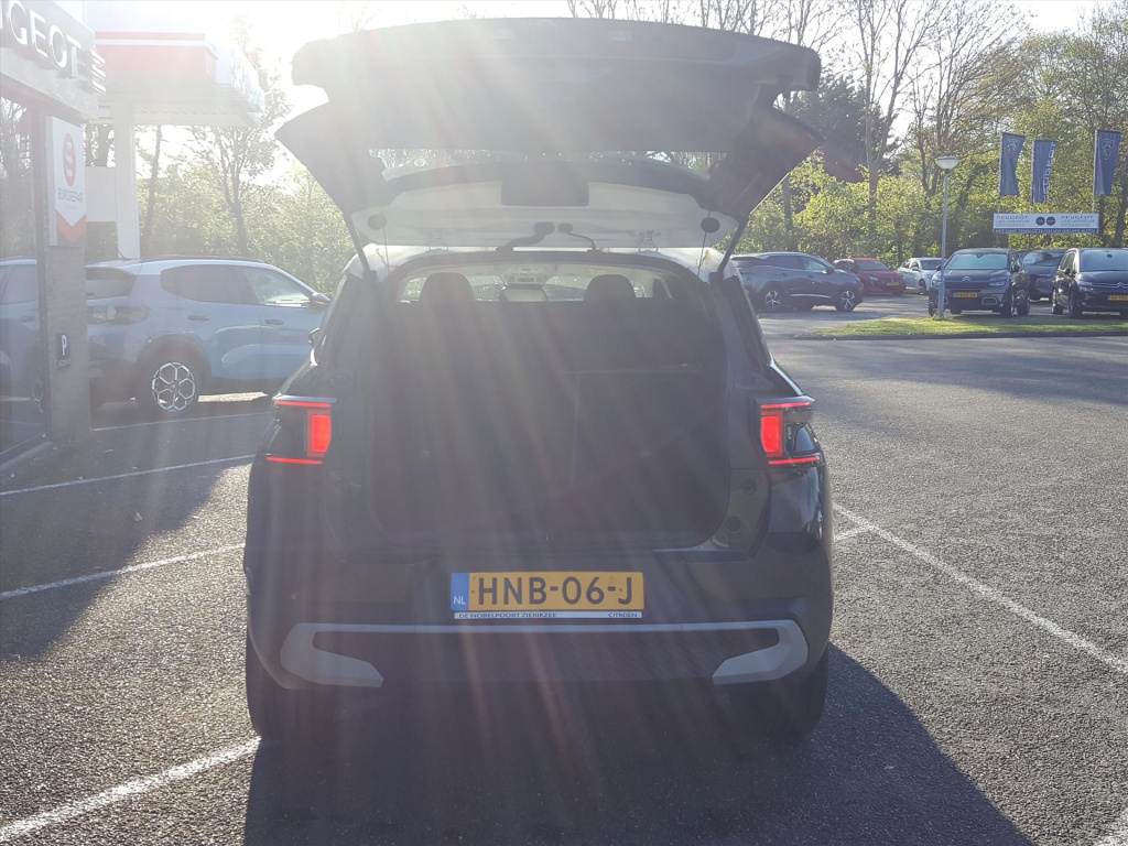 Citroen ë-c3 Aircross