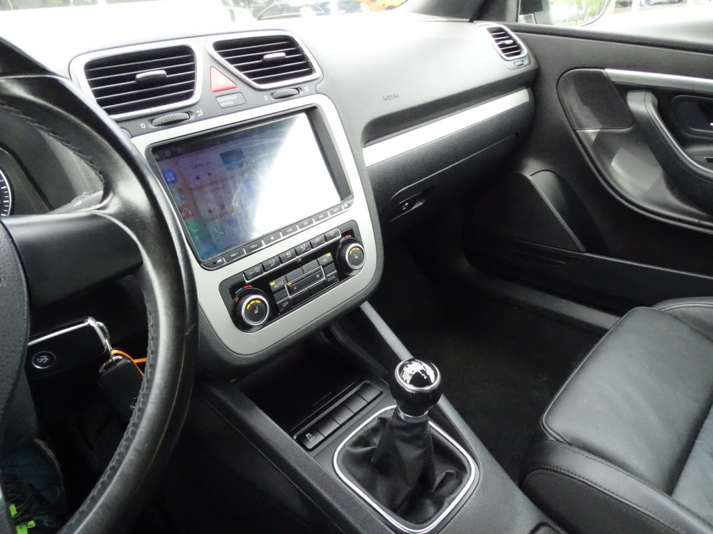 Volkswagen Eos