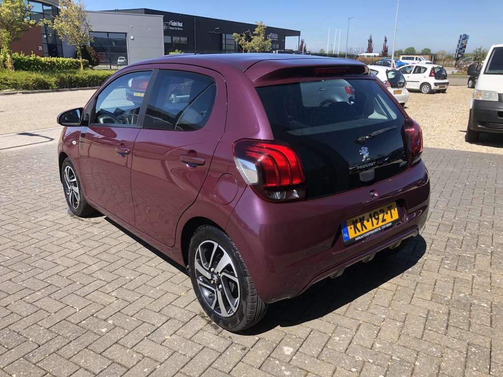 Peugeot 108