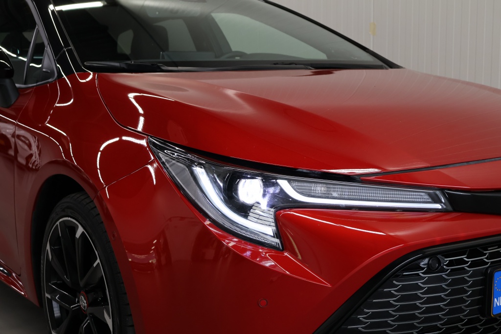 Toyota Corolla Touring Sports