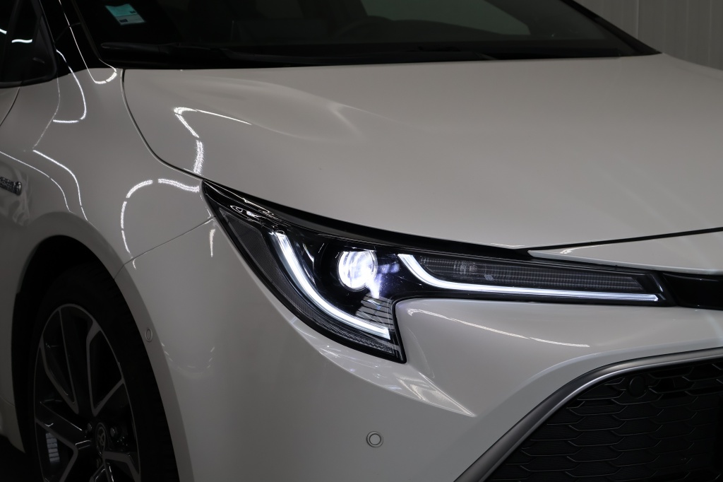 Toyota Corolla Touring Sports