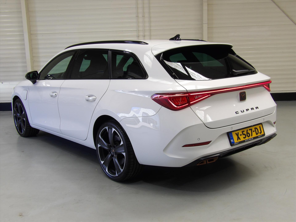 Cupra Leon Sportstourer