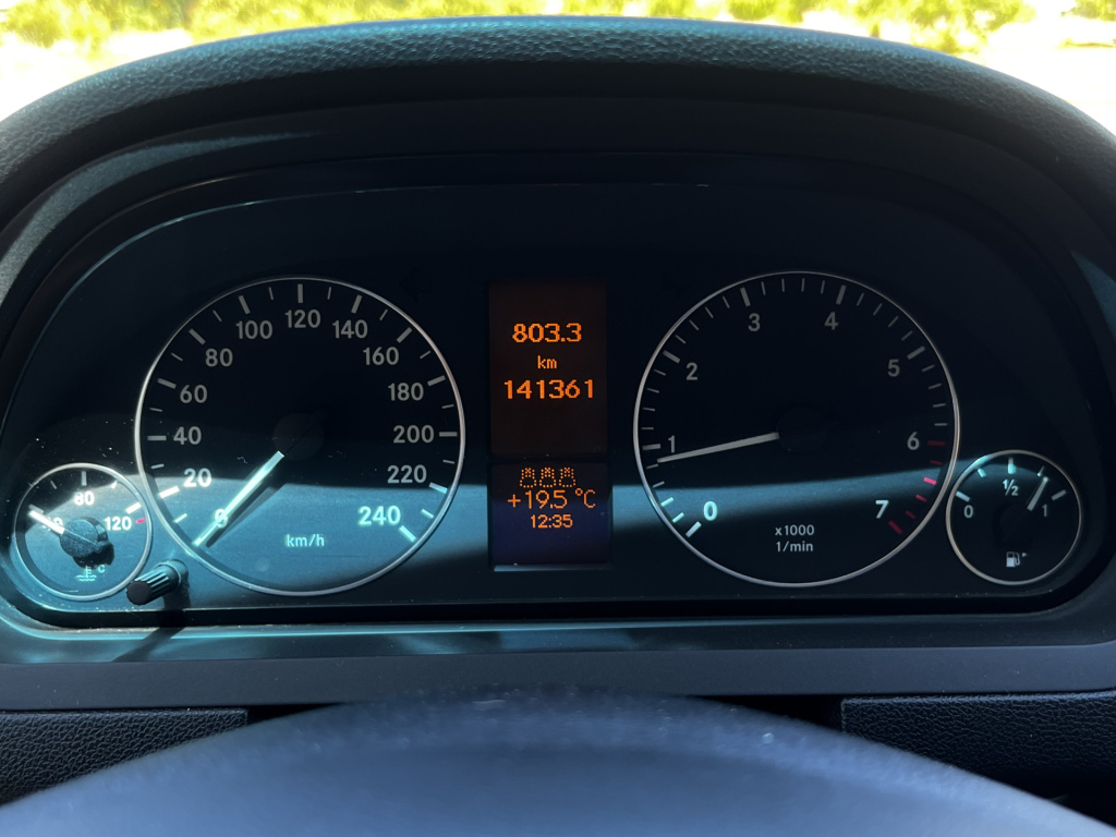 Mercedes-Benz A-Klasse