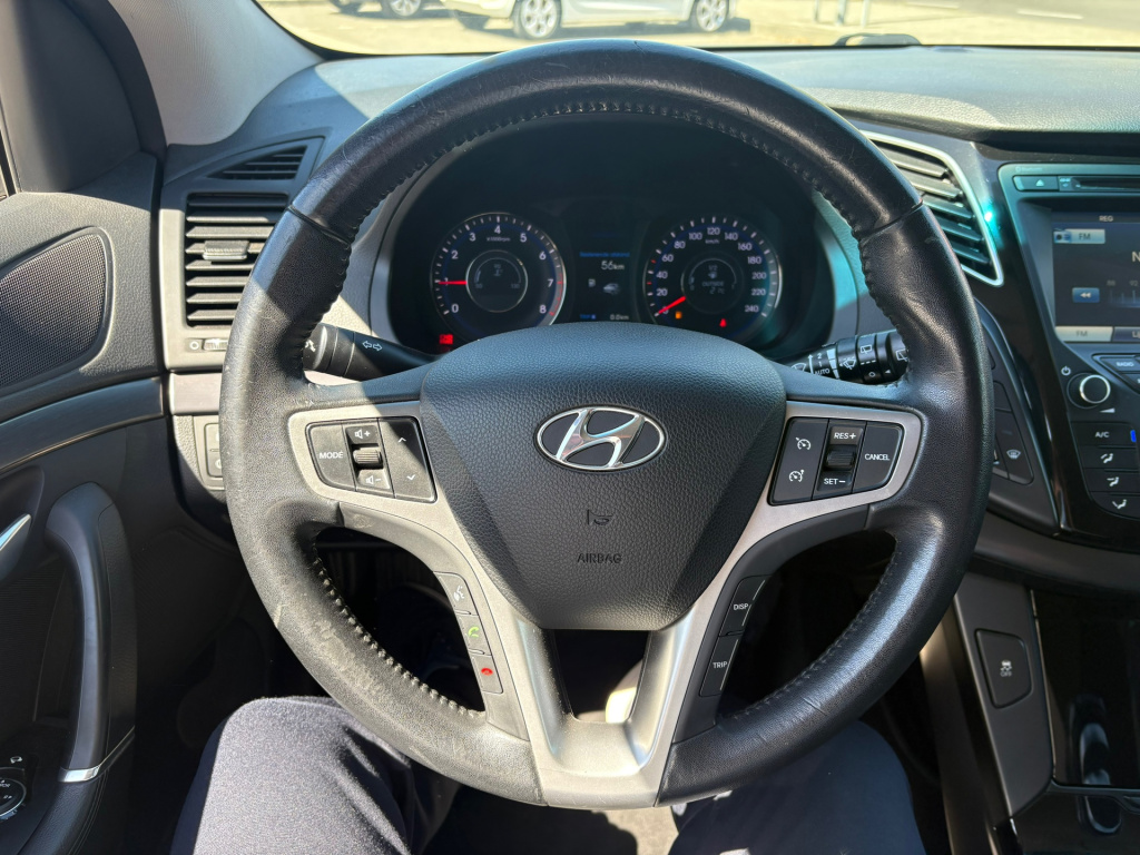Hyundai I40