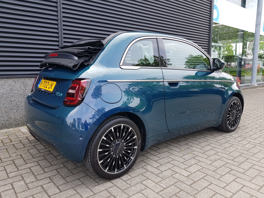 Fiat 500e