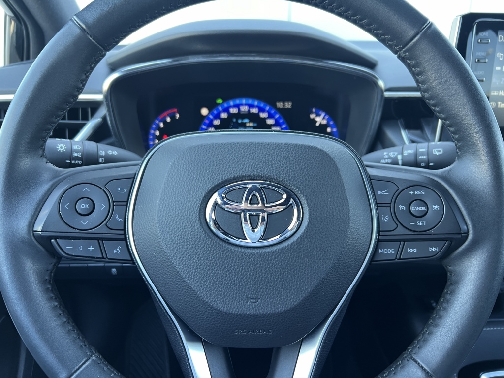 Toyota Corolla Touring Sports