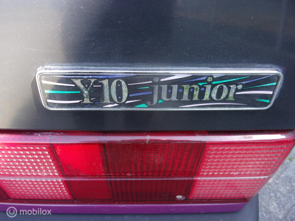Lancia Y