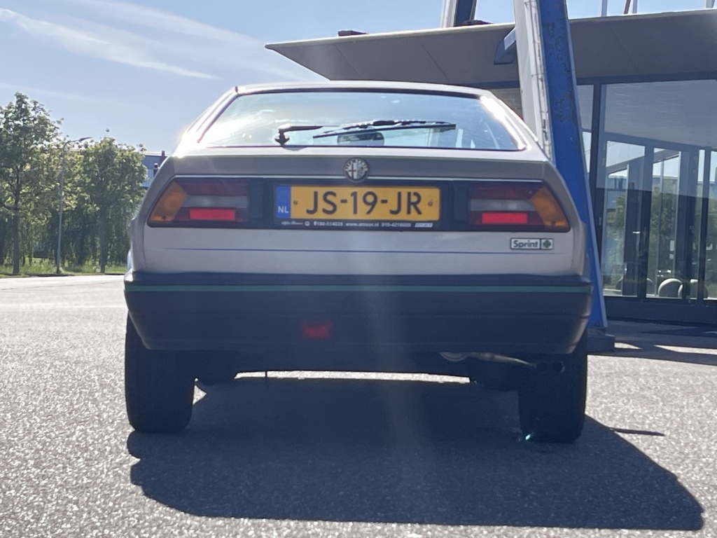 Alfa Romeo Onbekend