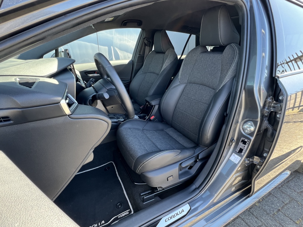 Toyota Corolla Touring Sports