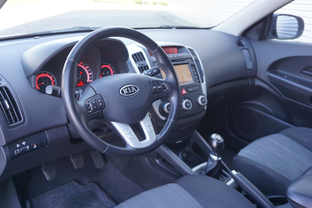 Kia Cee'd
