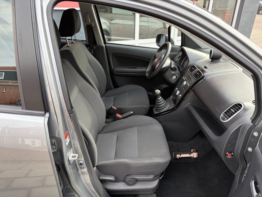 Suzuki Splash