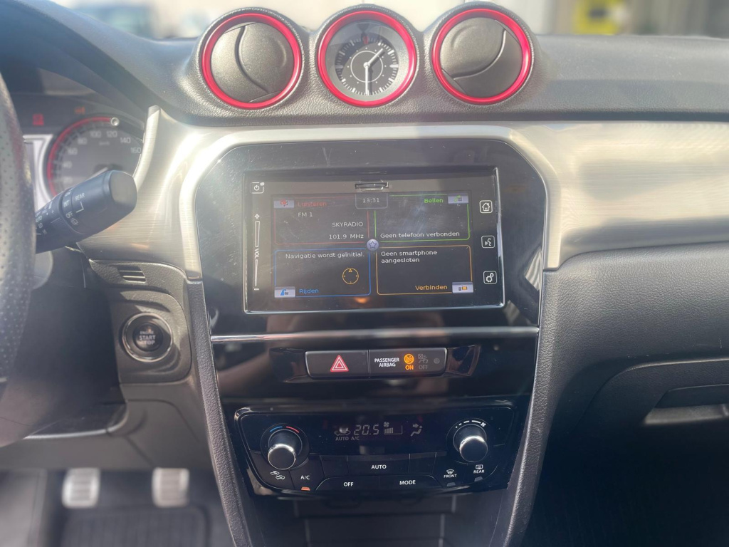 Suzuki Vitara