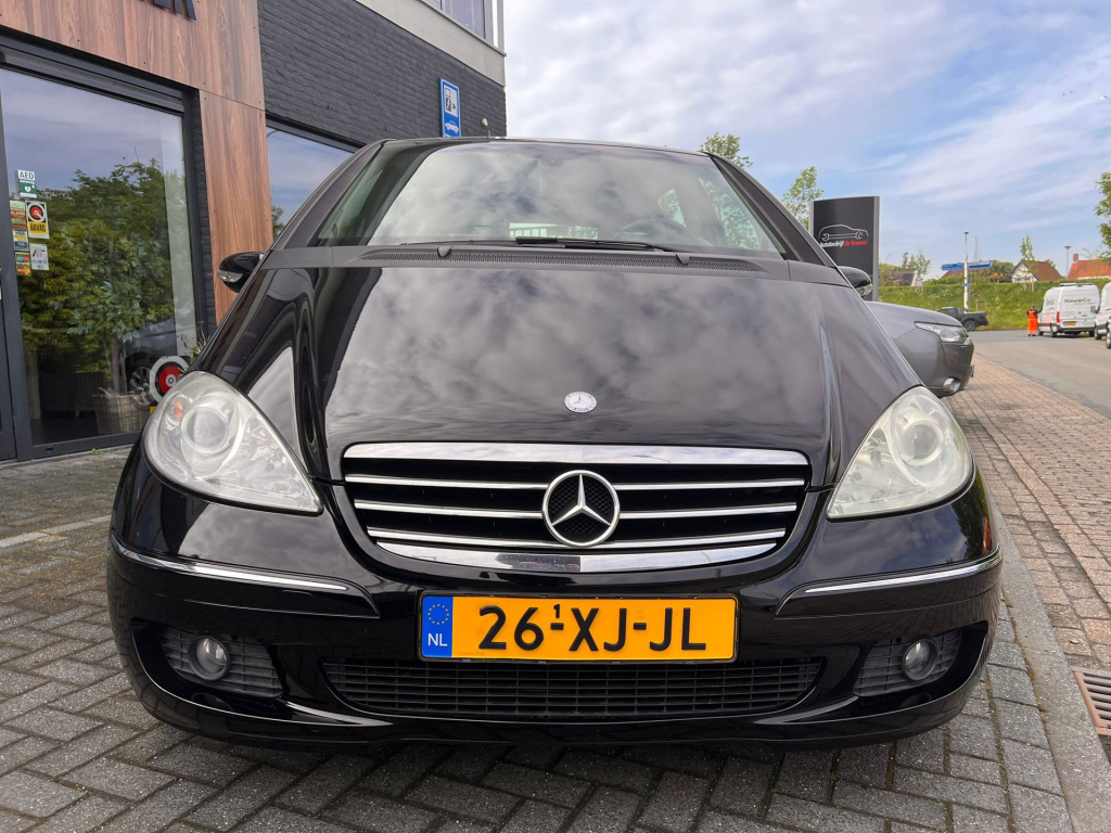 Mercedes-Benz A-Klasse