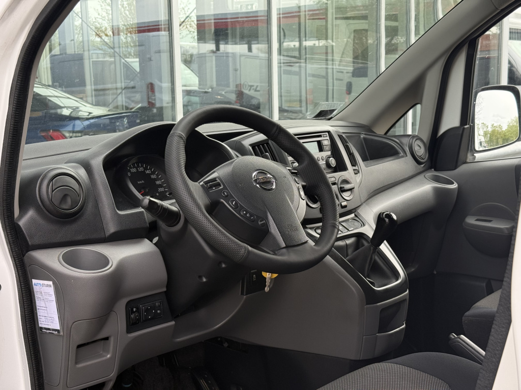Nissan Nv200