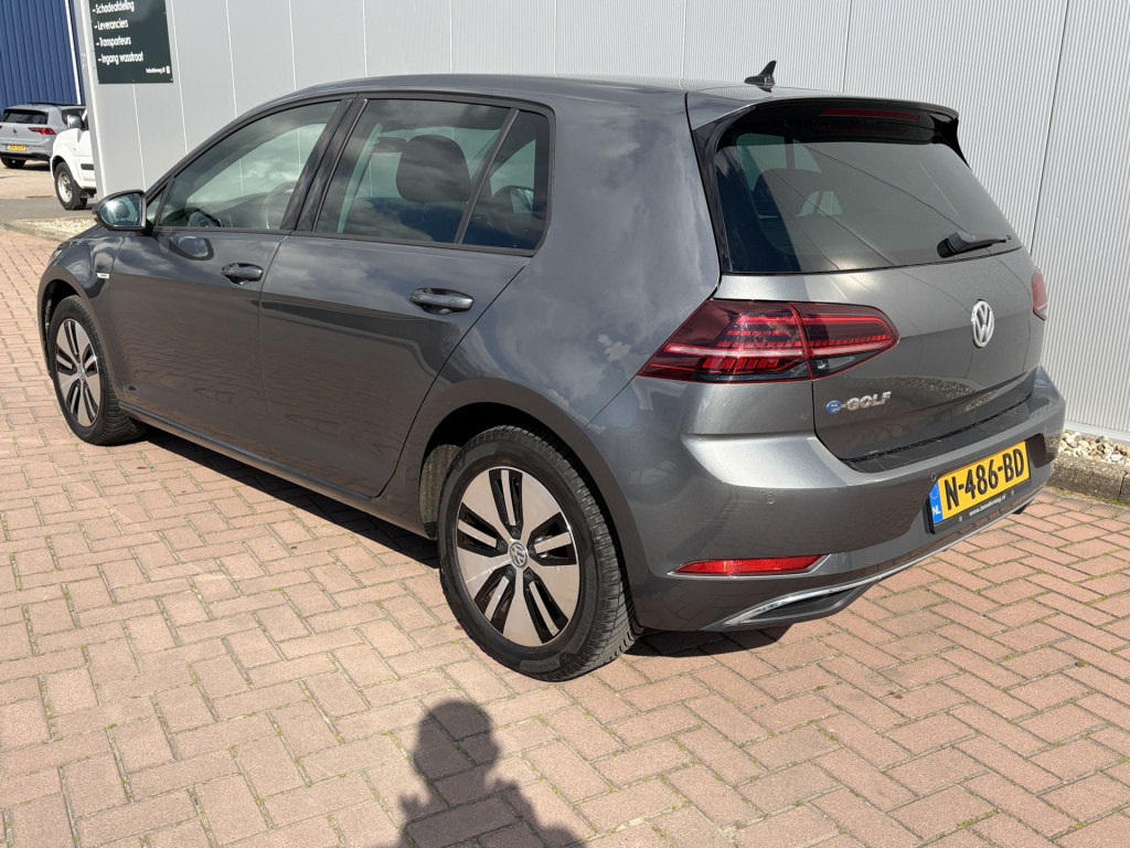 Volkswagen E-golf