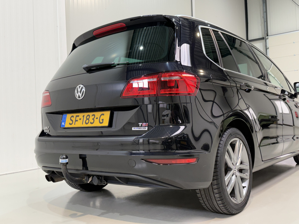 Volkswagen Golf Sportsvan