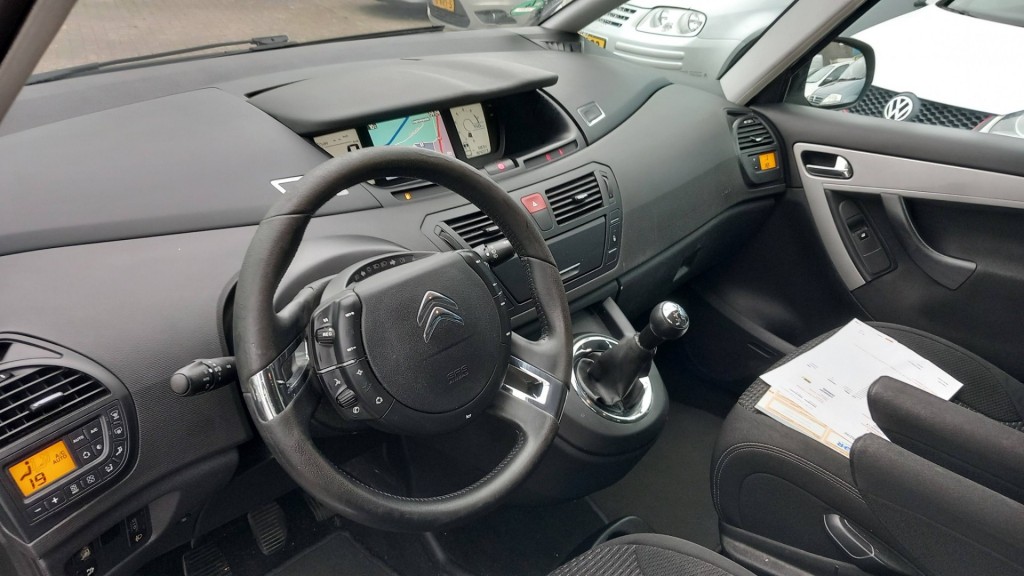 Citroen C4 Picasso
