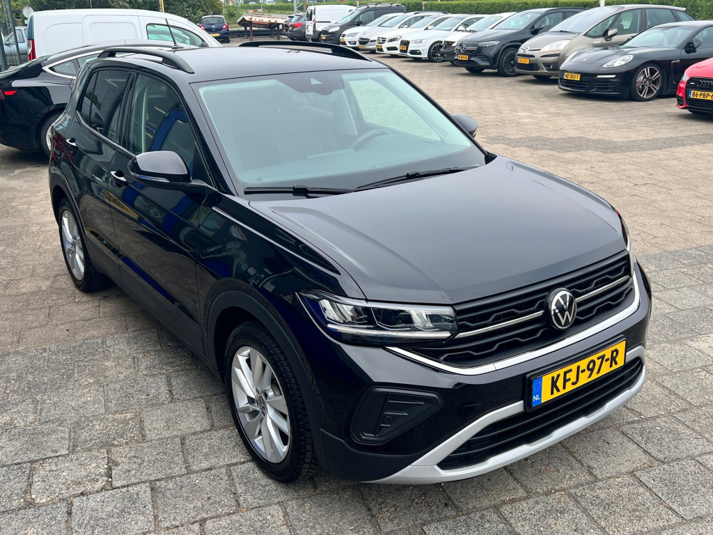 Volkswagen T-cross