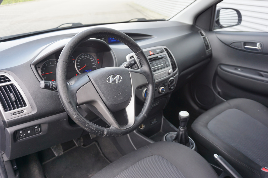 Hyundai I 20