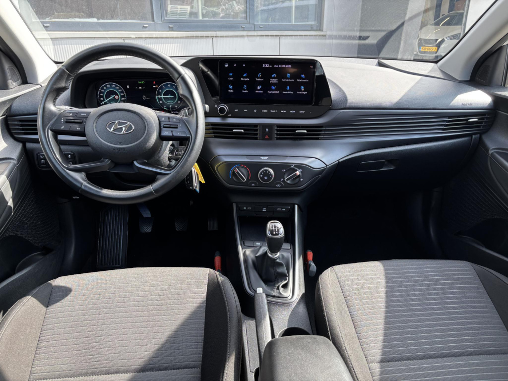 Hyundai I 20