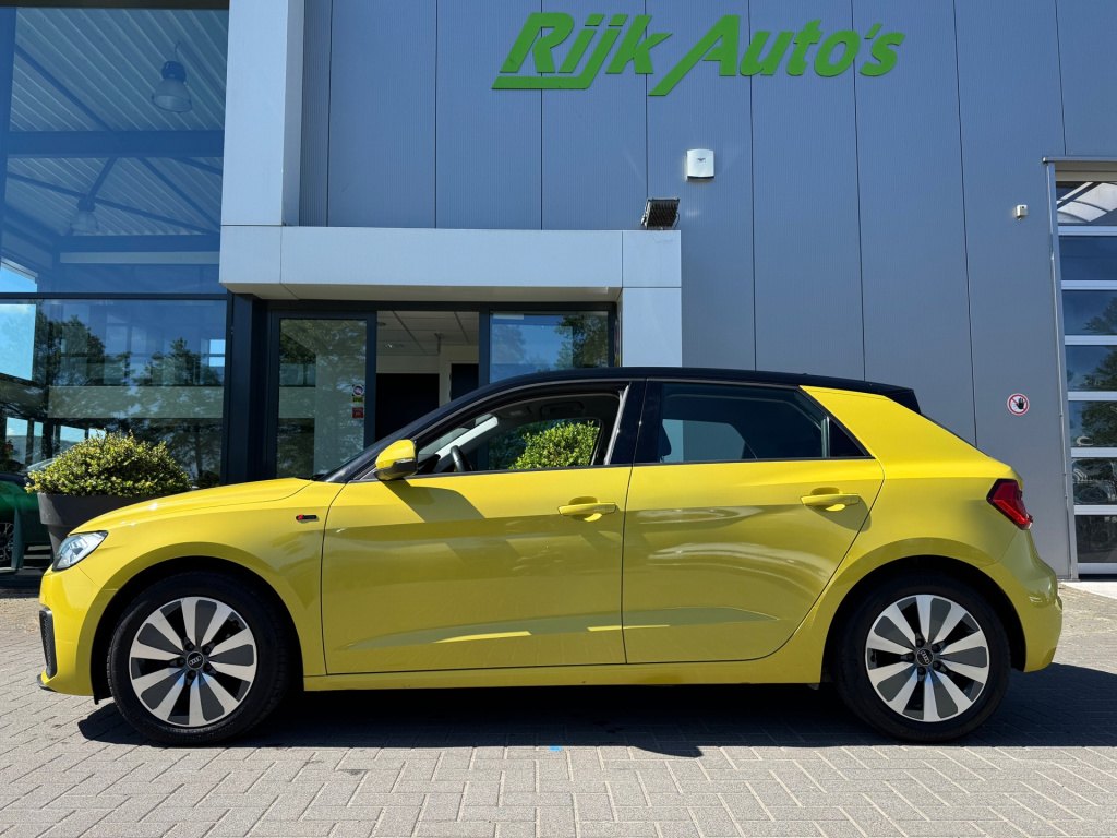 Audi A1 Sportback