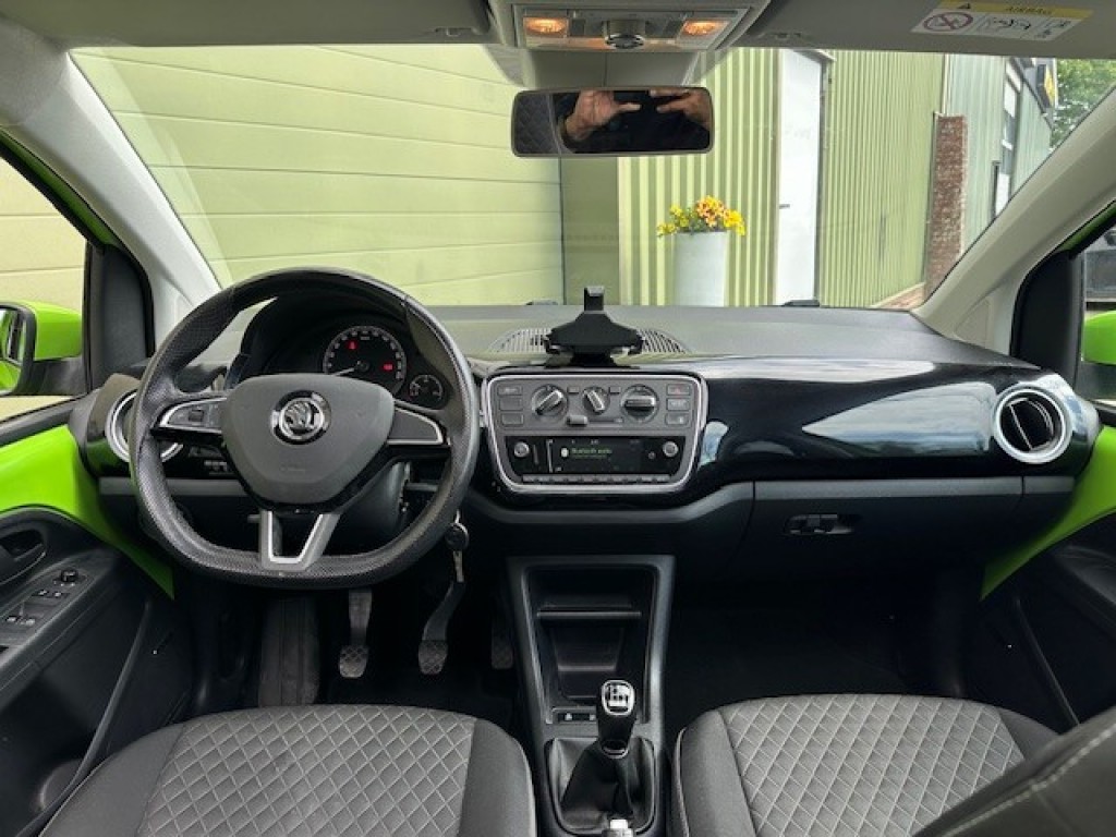 Skoda Citigo