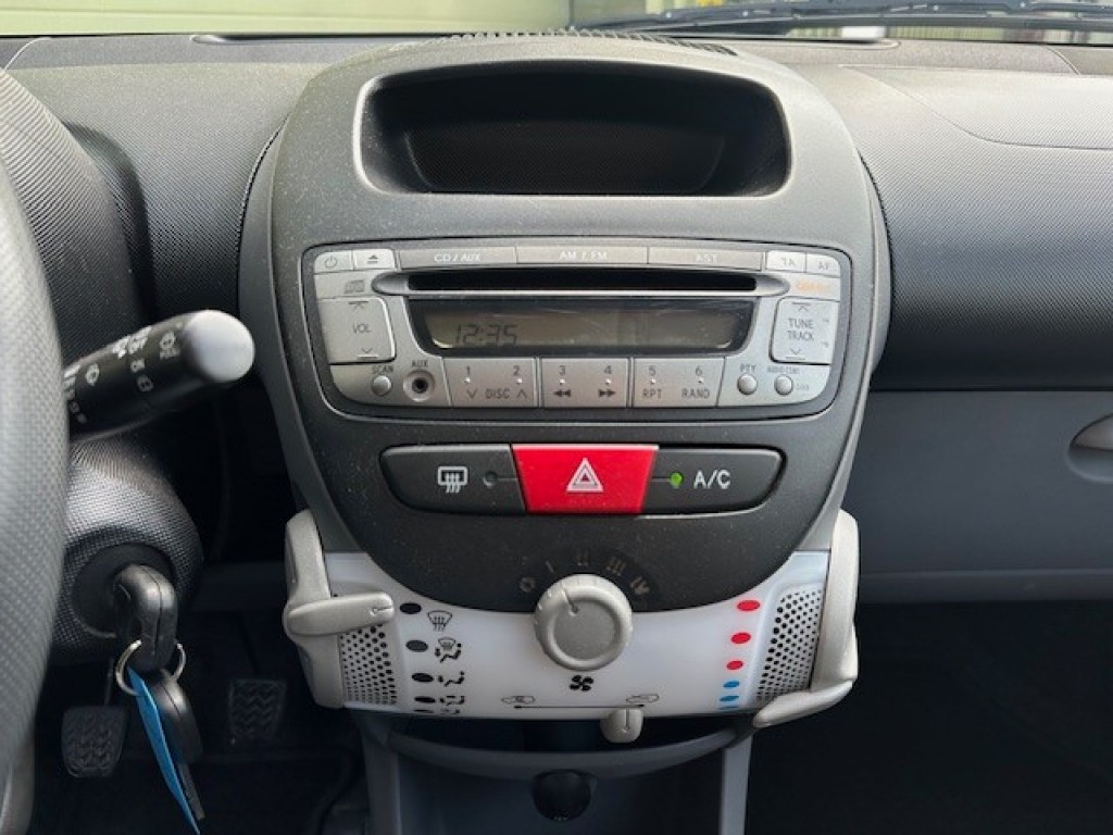 Peugeot 107