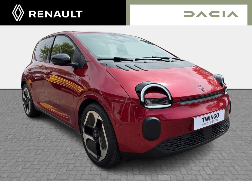 Renault Twingo