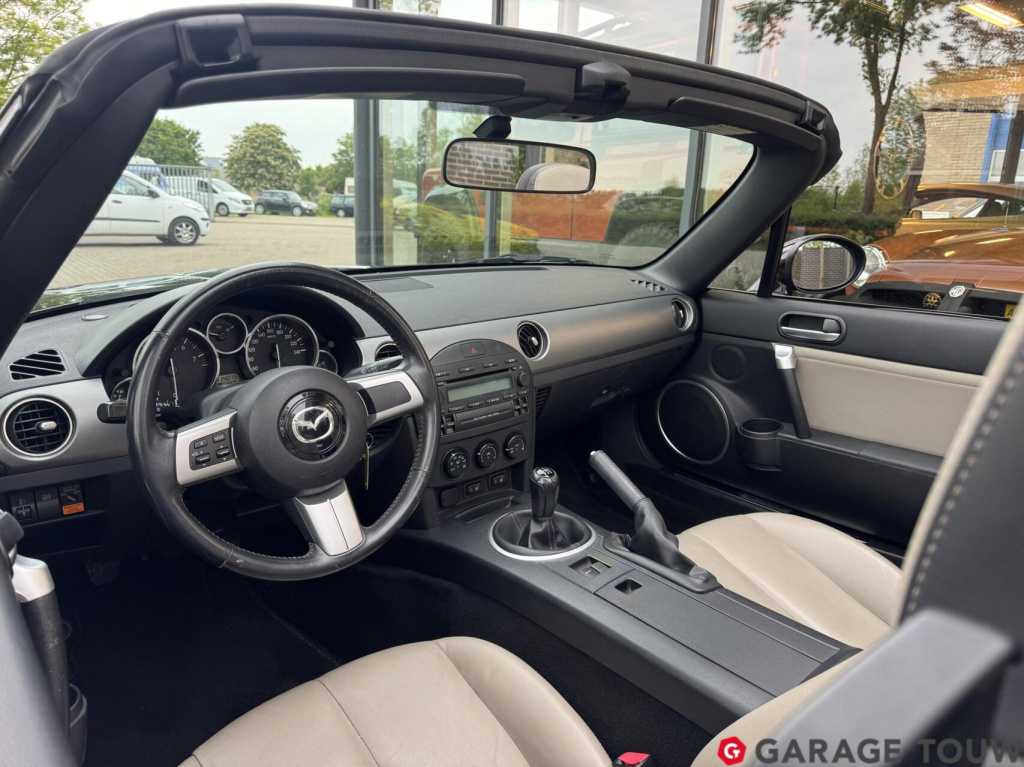 Mazda Mx-5