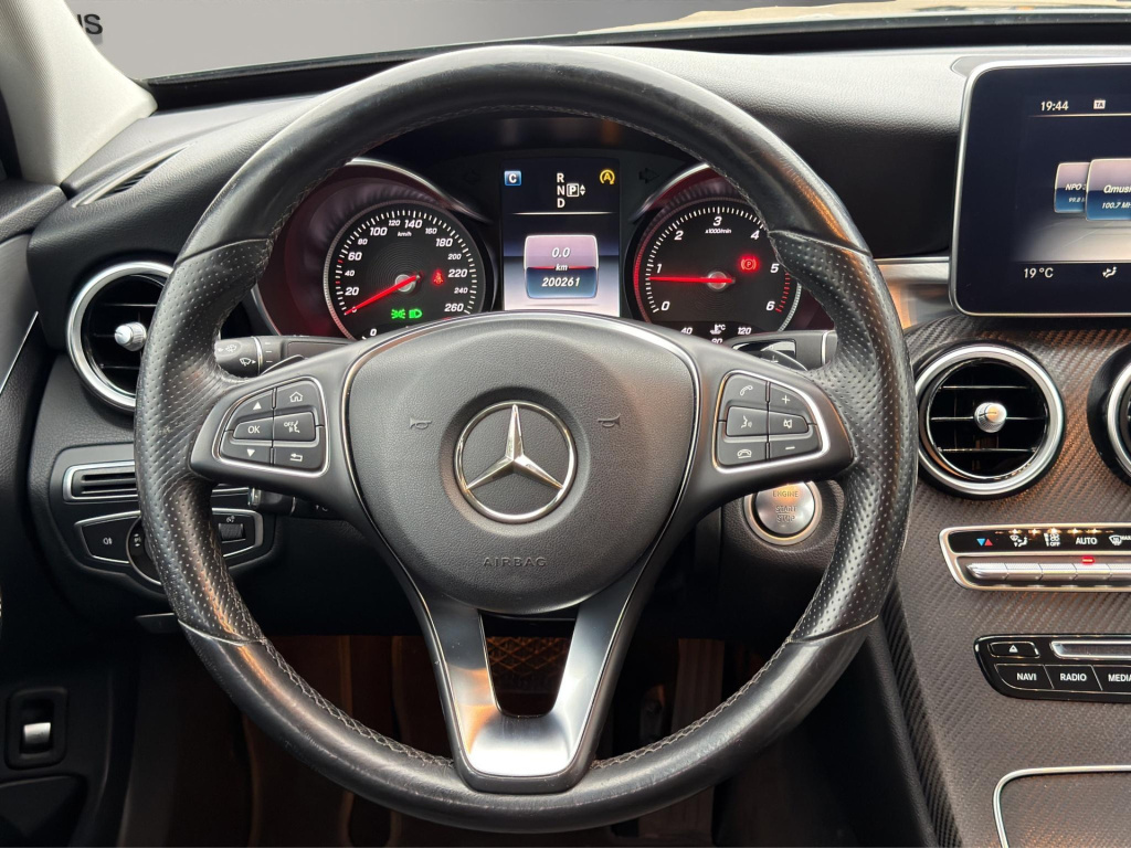 Mercedes-Benz C-Klasse