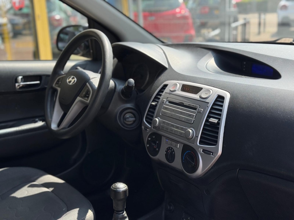 Hyundai I 20