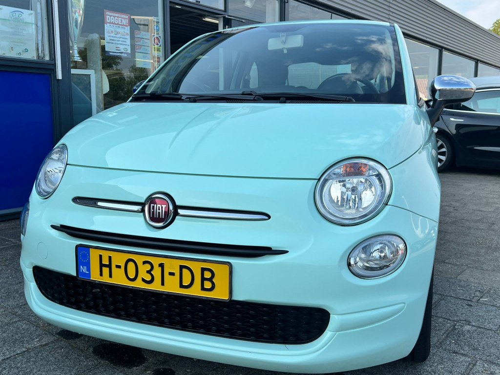 Fiat 500