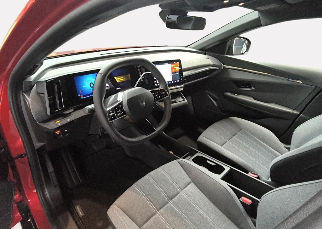 Renault Megane E-tech