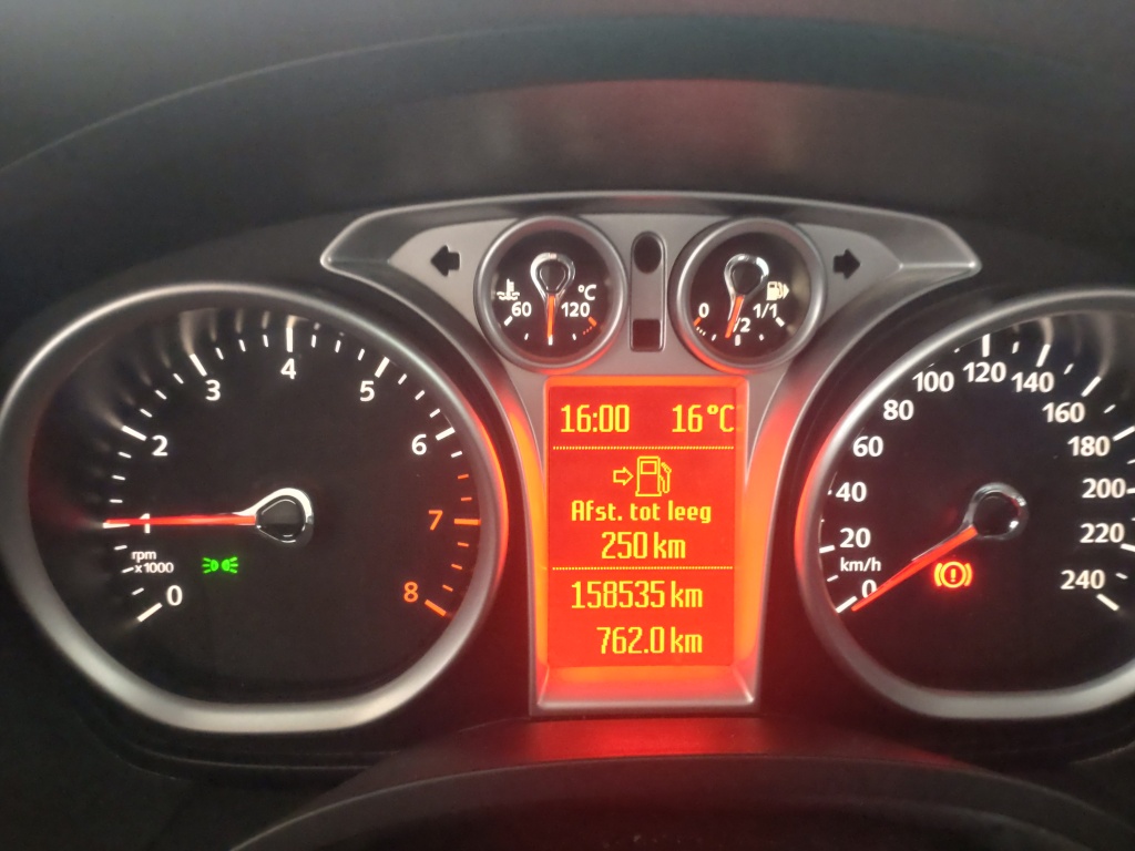 Ford C-max