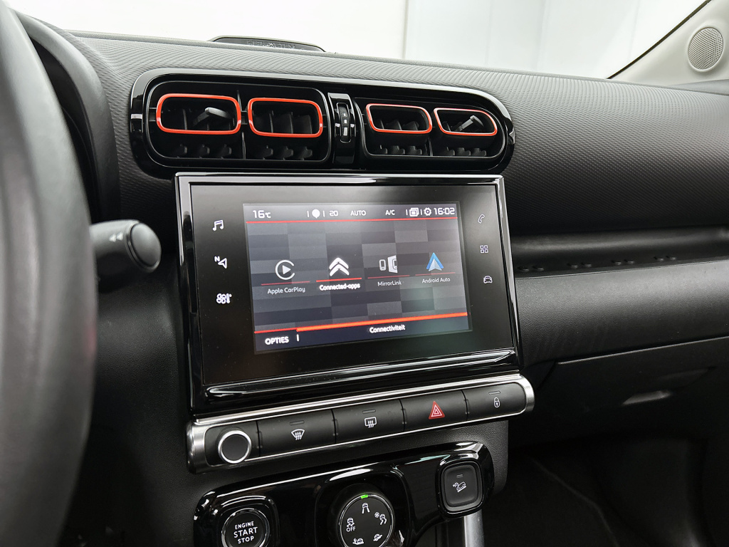 Citroen C3 Aircross