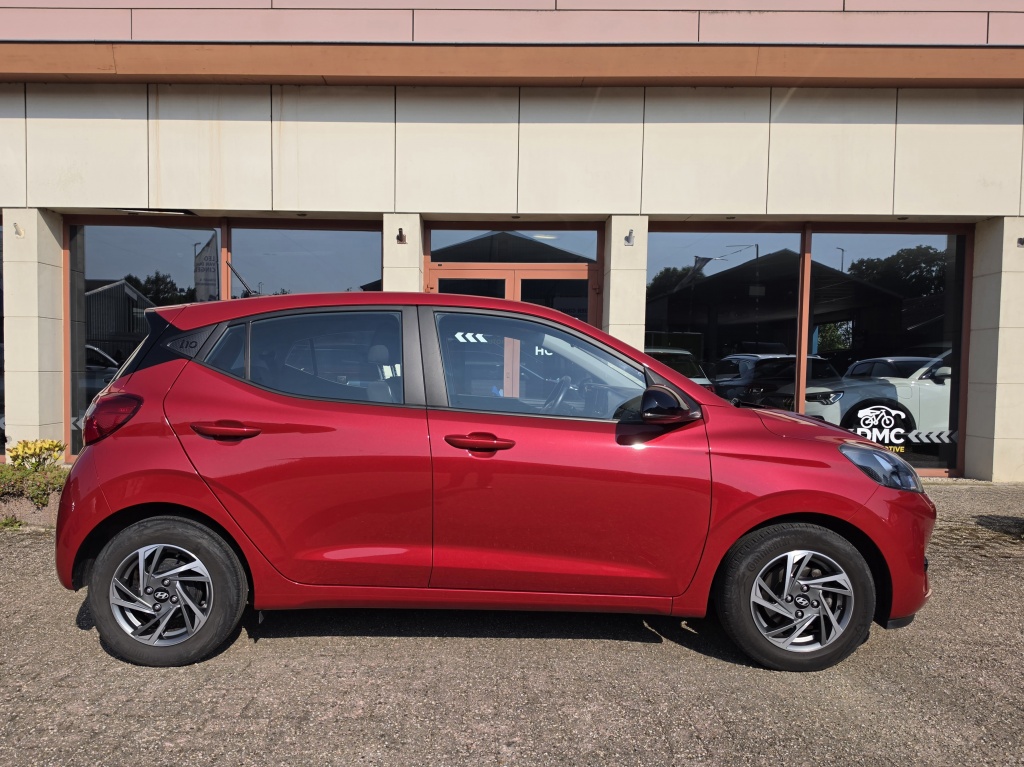 Hyundai I 10