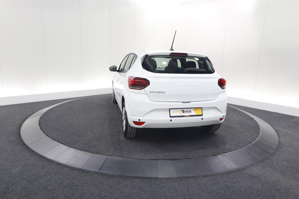 Dacia Sandero