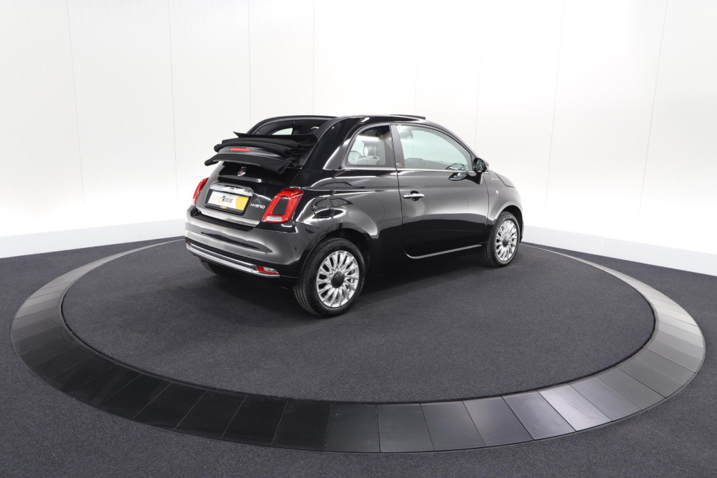 Fiat 500 C