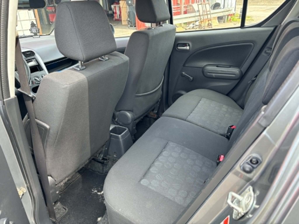 Suzuki Splash
