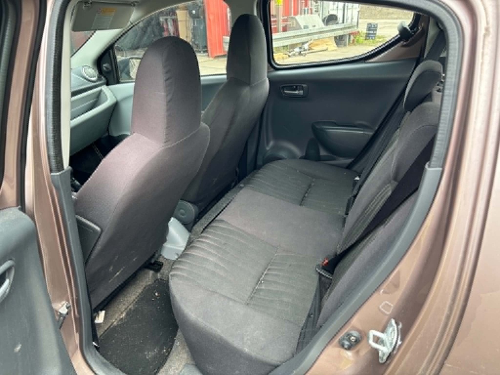 Nissan Pixo