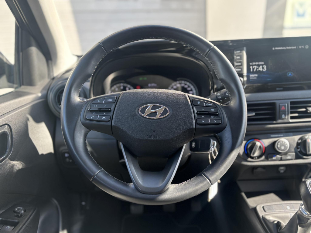 Hyundai I 10