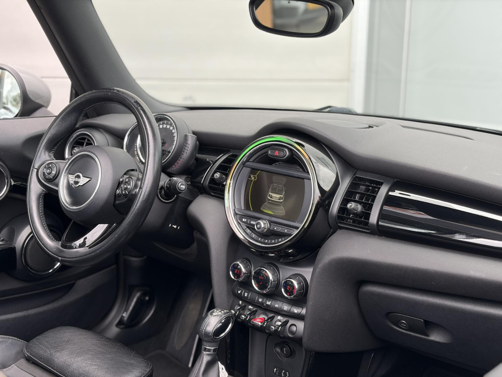 Mini Cooper Cabrio